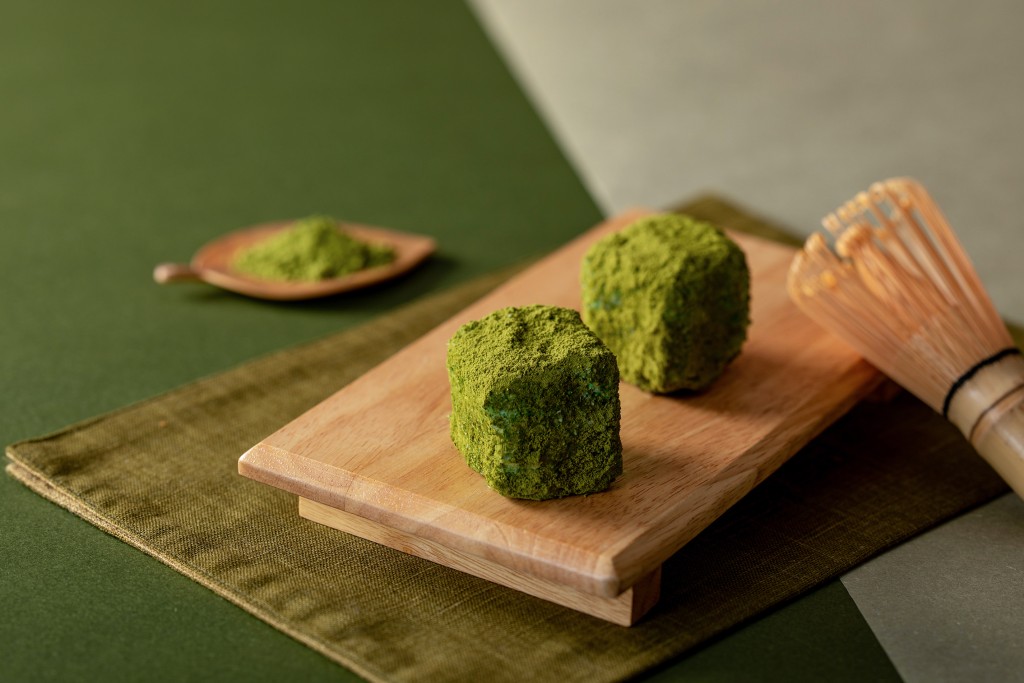 抹茶林明頓