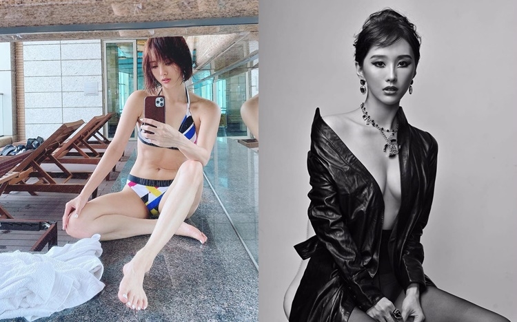 陳靜有幾好雙乳，再提提大家。