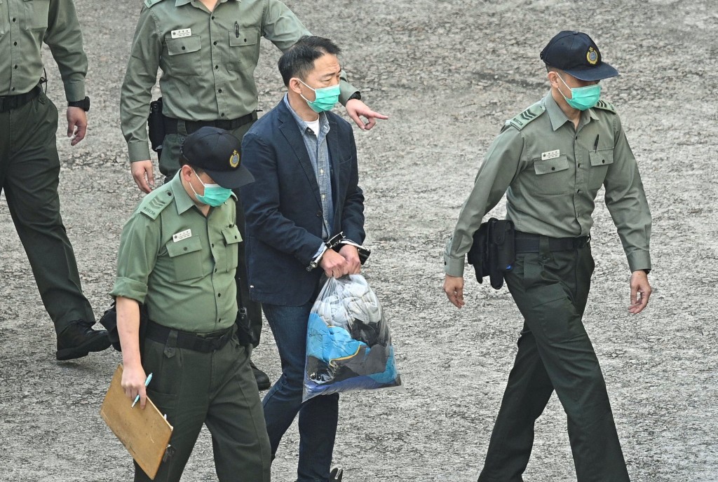 胡志伟因92岁父亲离世，向惩教署申请外出奔丧，希望能送别老父。资料图片