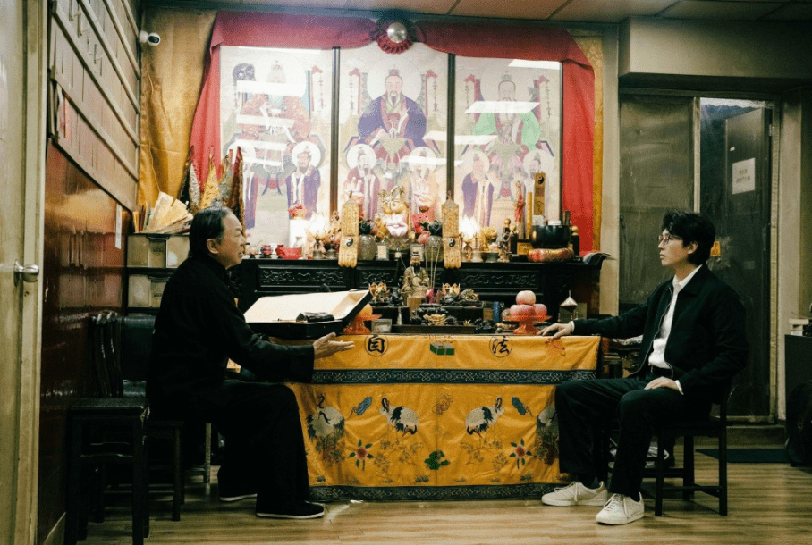 或許受電影《破地獄》影響，近年社會多了談論生死教育。《破地獄》劇照。
