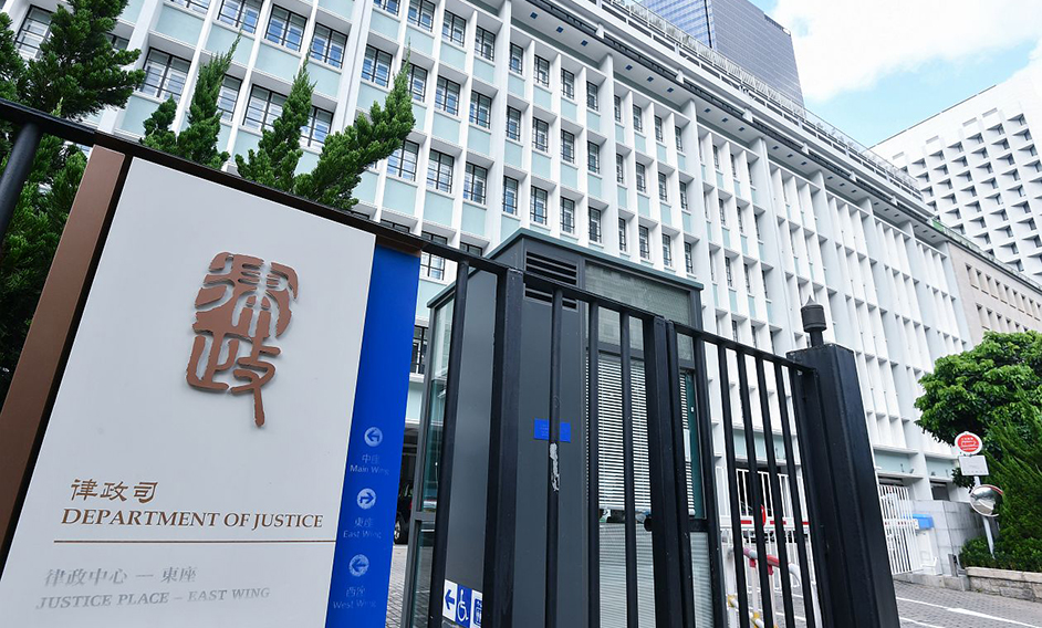 37歲餐廳男董事控襲警等罪脫律政司上訴,案件待排期。資料圖片