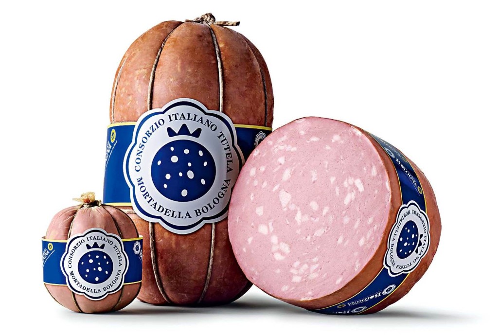 Mortadella Bologna PGI