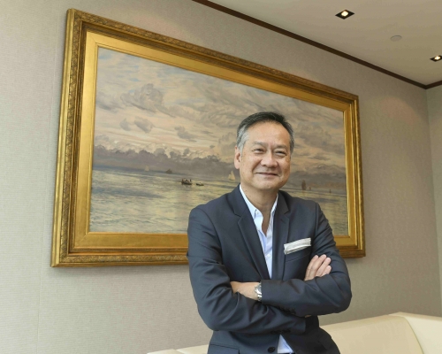 永泰吳家煒:今年樓價料平穩。