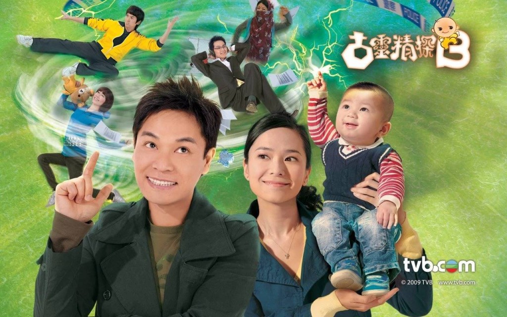 商天娥拍《古靈精探B》被指經常以長輩姿態干預拍攝，甚至強行修改對白與劇本。