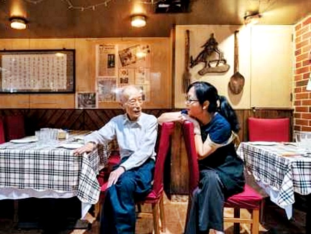 葉聯已把森美餐廳交予女兒接手。