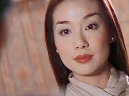 江美仪入行多年，每部作品都有惊喜，黑丝美仪已成为她的匿称。