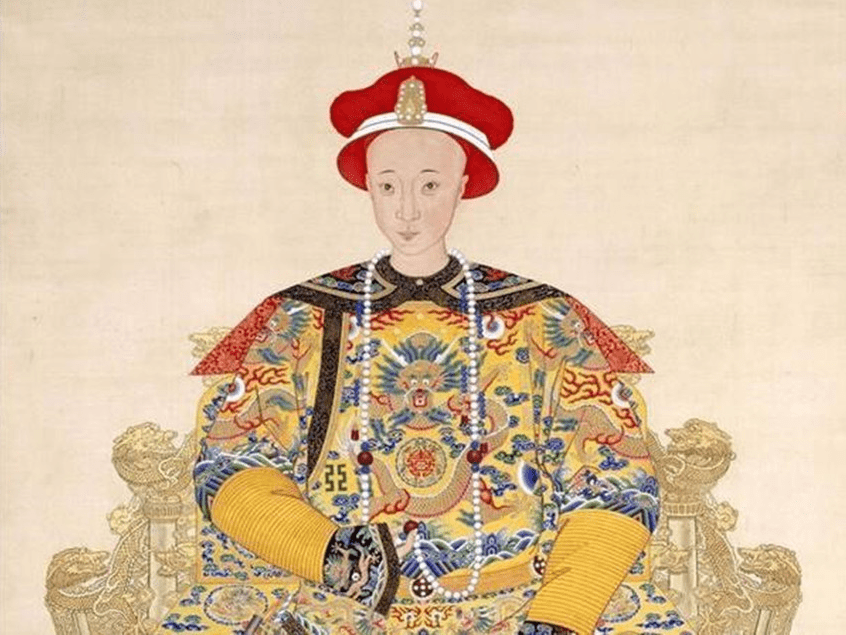 同治皇帝被指常偷出紫禁城嫖妓。小紅書 同治皇帝被指常偷出紫禁城嫖妓。小紅書