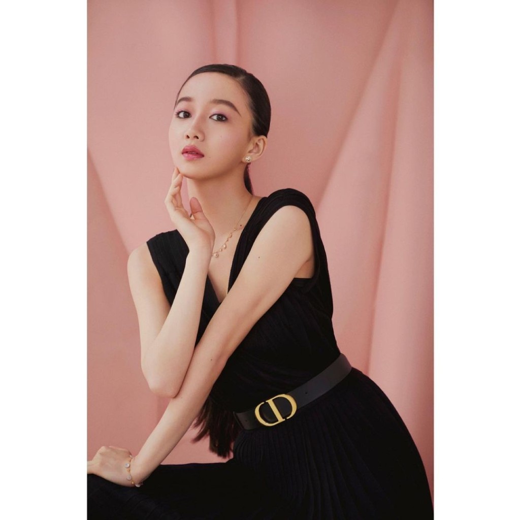 19歲木村心美經常被網民指造型過於成熟,不乎合她原本的年紀。