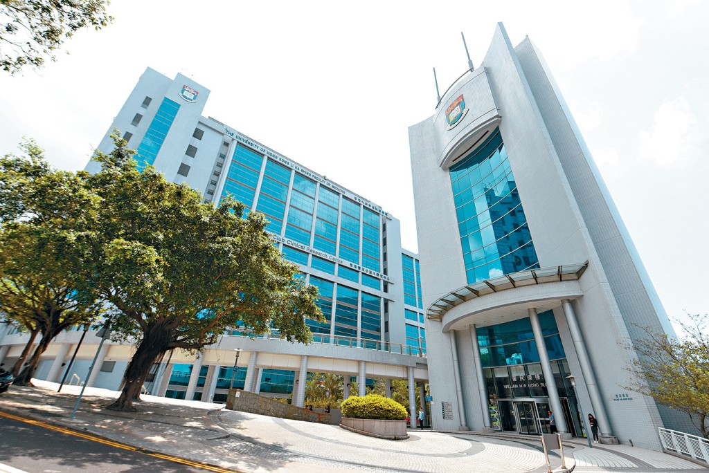 港大醫學院及中山大學腫瘤防治中心團隊早前利用兩地3個數據集，進行全基因組關聯研究的綜合分析。
