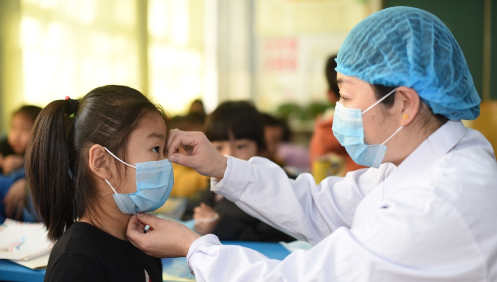 小童和老人較易感染流感。