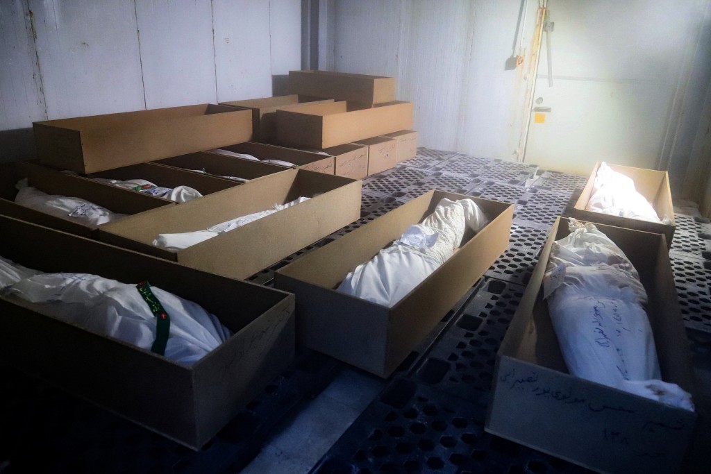 伊朗南部米納布一所女生小學遇襲，至少165名學生及教職員喪生。路透社