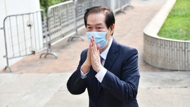 盧文端指區議會是諮詢性區域組織,並非政權機構,產生方式不涉及市民的民主權利。資料圖片