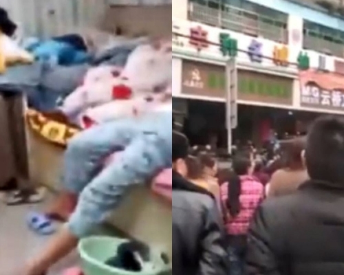 江西幼兒園宿舍漏煤氣,五名女幼兒園老師死亡。網上圖片