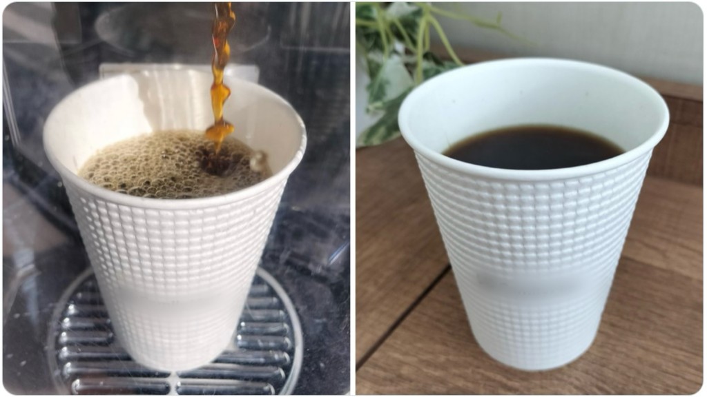 日本中學校長被發現在便利店買咖啡「買中杯斟大杯」，要付出巨大代價。 X