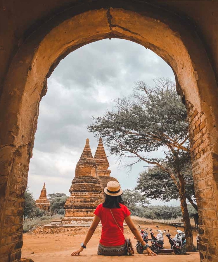 缅甸有不少人文旅游资源。