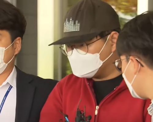 創建「N號房」的24歲南韓男大學生文亨旭。網上截圖