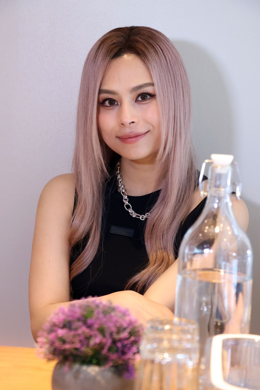 Gin Lee大談辛酸史。