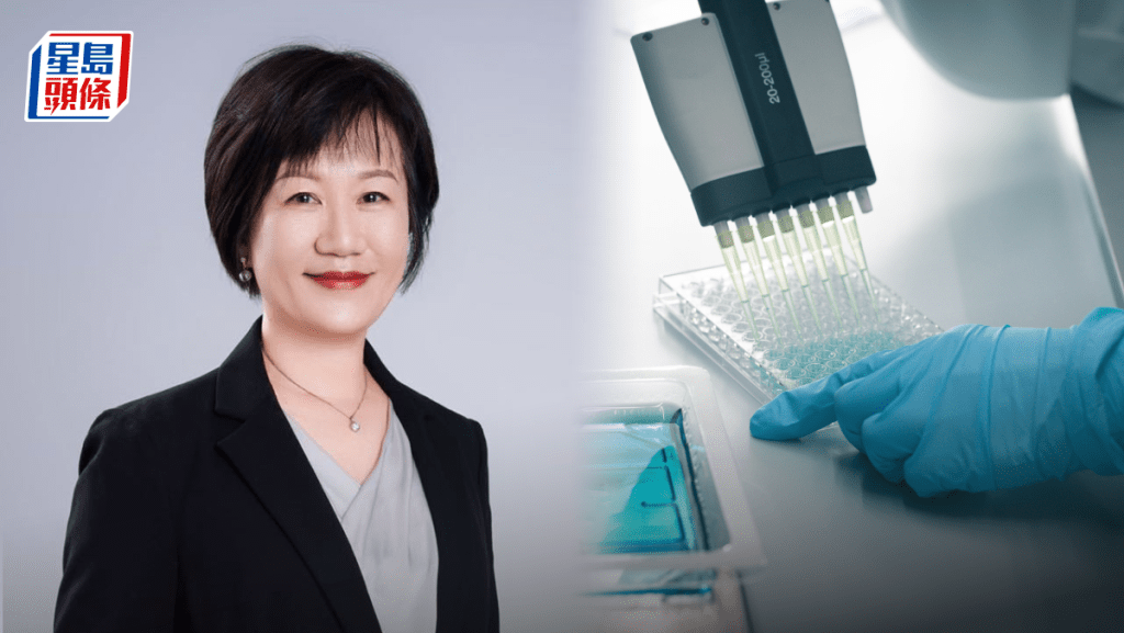 長科旗下順譜醫藥科技委任陳麗娟為營運總監 監督環球業務營運