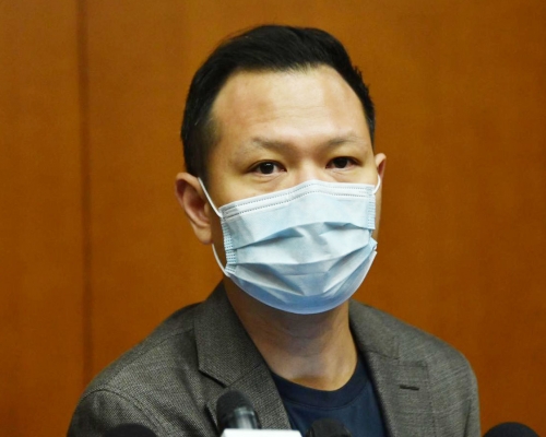 郭榮鏗指,「具煽動意圖的作為罪」對上一次動用條例並審至上訴庭是1952年。