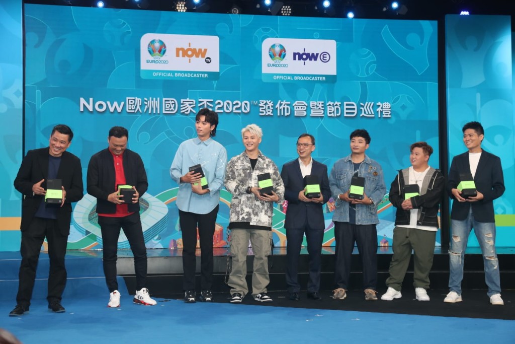 ERROR笑指講波時唔會爆粗。