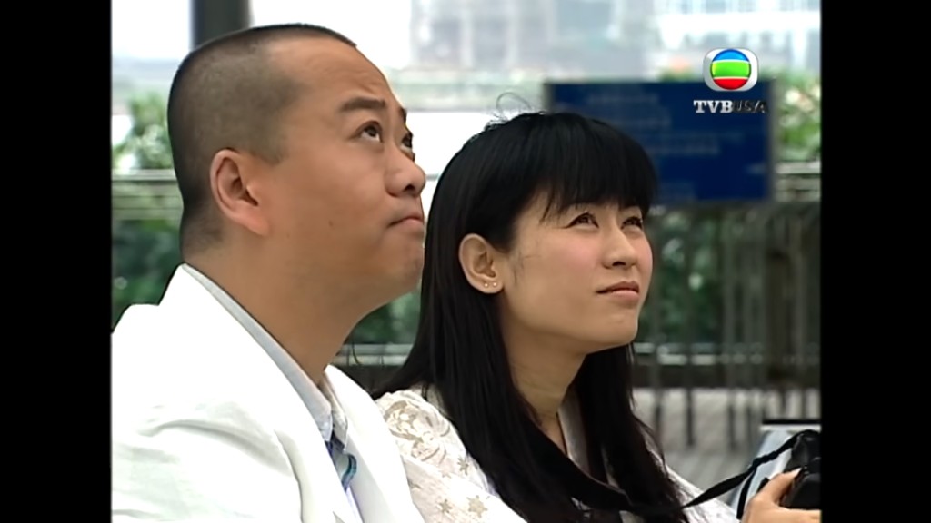 《賭場風雲》其實是2006年的TVB台慶劇，主演包括歐陽震華、宣萱、黃宗澤、苗僑偉及楊怡。
