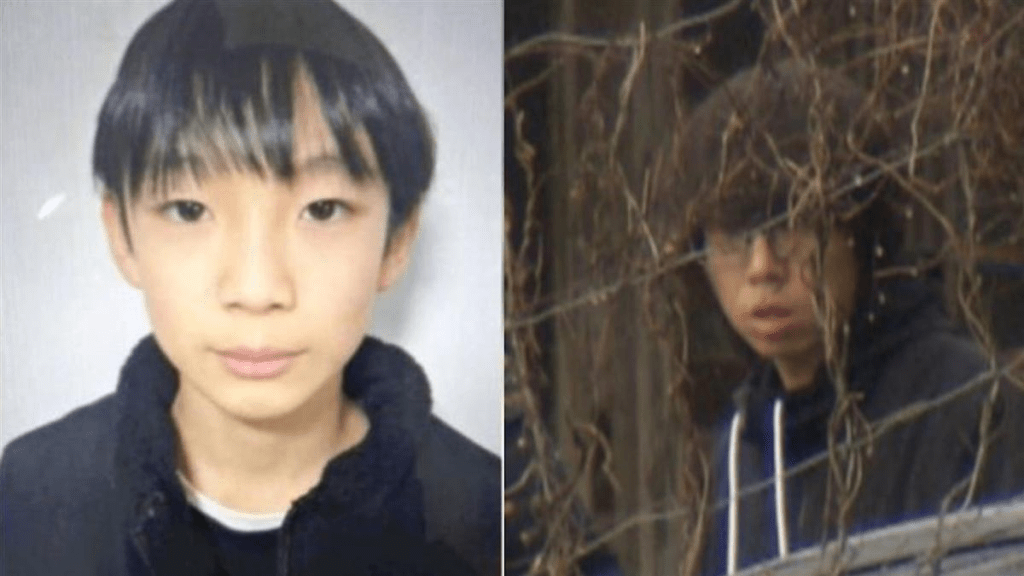 京都男童弃尸案，继父承认公厕掐死继子。