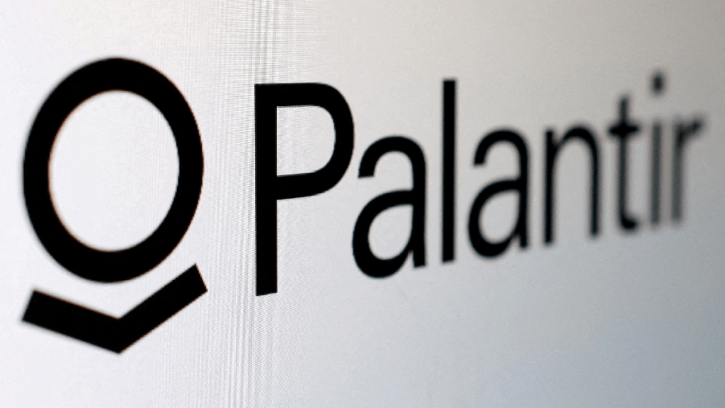 Palantir與美國政府已形成深度利益交織。 Palantir與美國政府已形成深度利益交織。