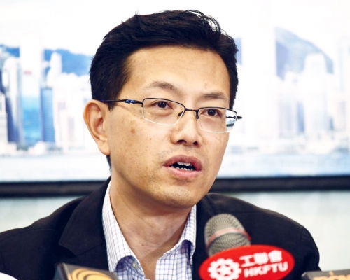 吳秋北指,中央重視基層聲音是港人之福。