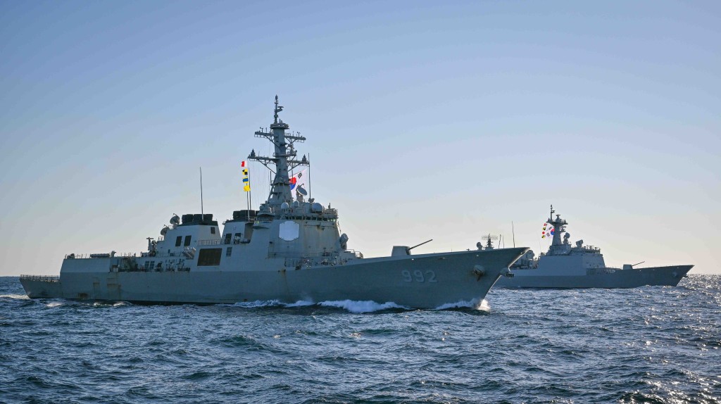 南韓海軍士兵東海巡邏失蹤 疑漂越北方界線 首爾罕有公開促北韓協助搜救。路透社