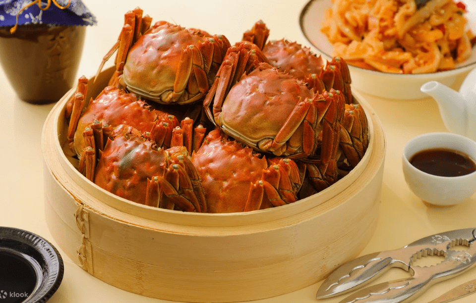 2. 富臨皇宮2小時任食大閘蟹/片皮鴨放題$498起 