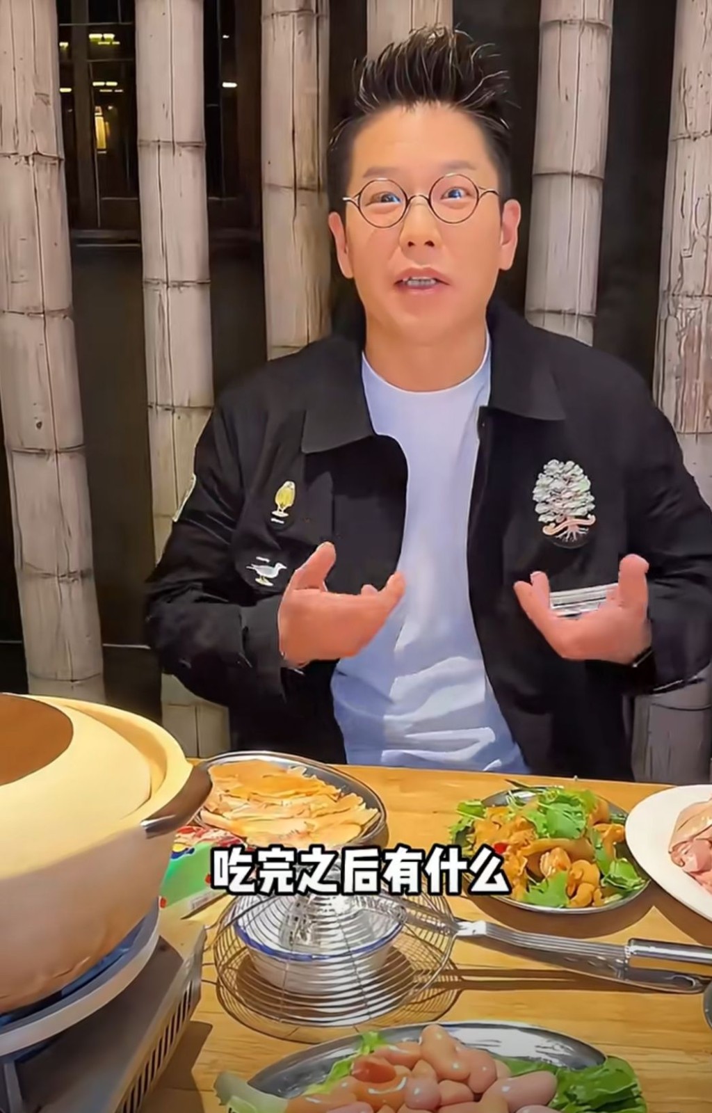 汕頭人氣美食推介2024｜8. 十一合福氣雞煲 林曉峰打卡傳統潮汕風味藥膳雞煲，結合現代養生理念。（圖片來源：小紅書＠林曉峰LO）