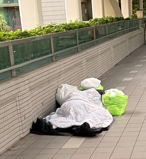 facebook截圖(資料來源:Jj Zhang@facebook東張西望關注組) facebook截圖(資料來源:Jj Zhang@facebook東張西望關注組)