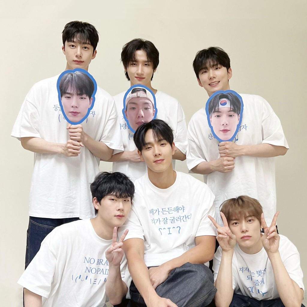  MONSTA X所屬公司向粉絲致歉。