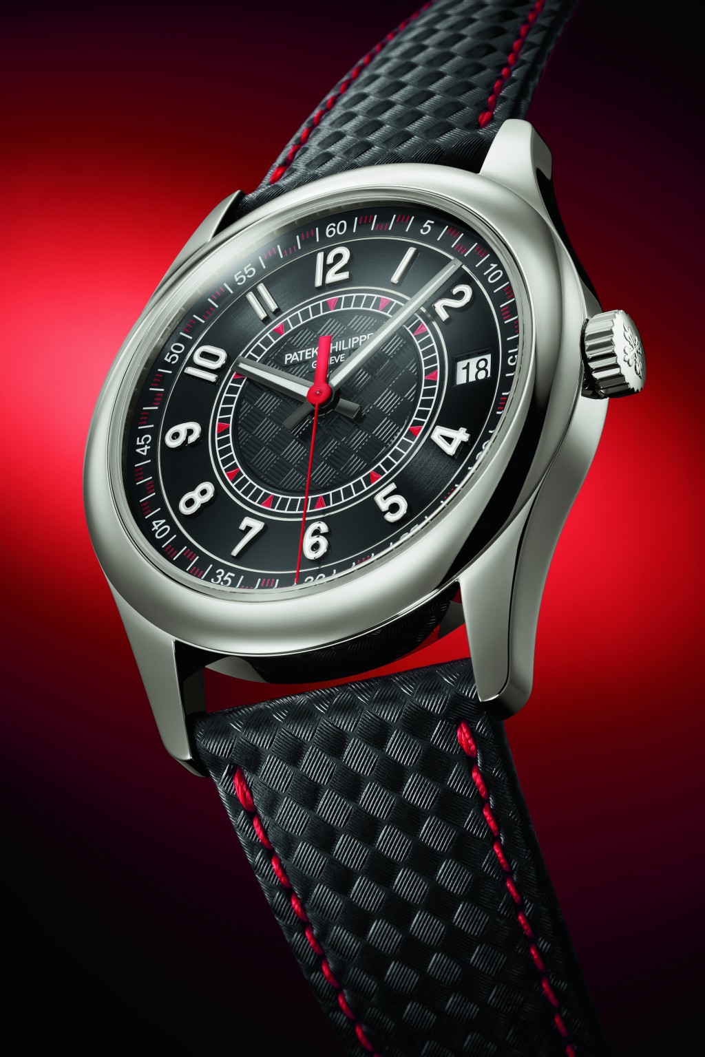 Patek Philippe Ref. 6007G。