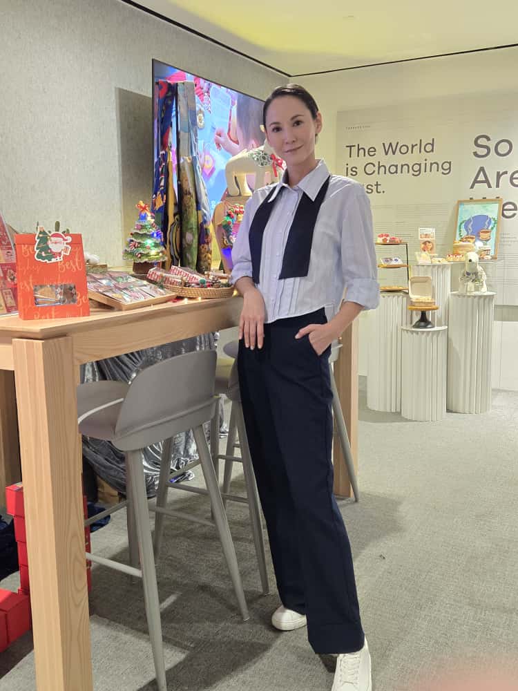 Amanda S.身形Fit爆。