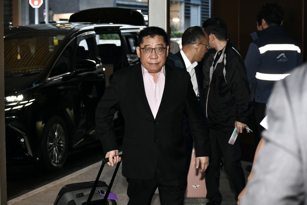 全國政協委員蘇長荣。