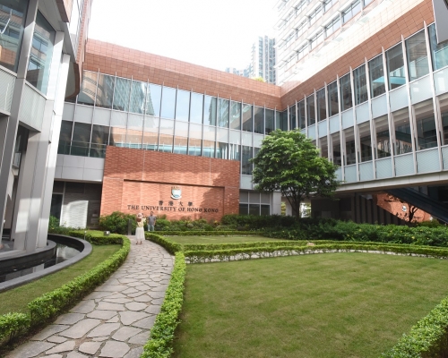 香港大學。資料圖片