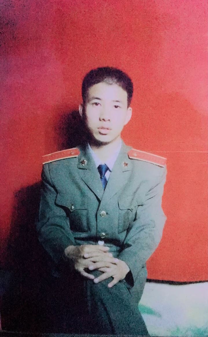 杨雷称从军经历令他能从缅甸逃出生天。