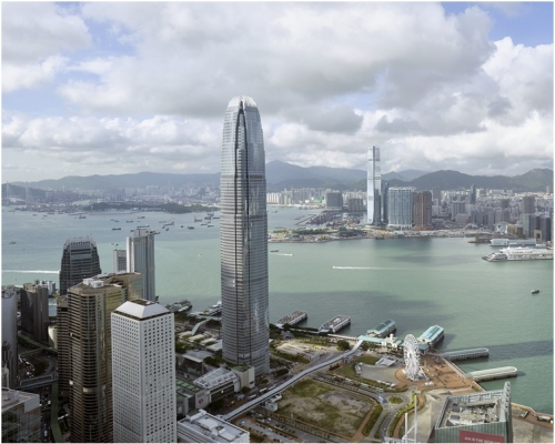 香港與去年一樣同得為90.2分。