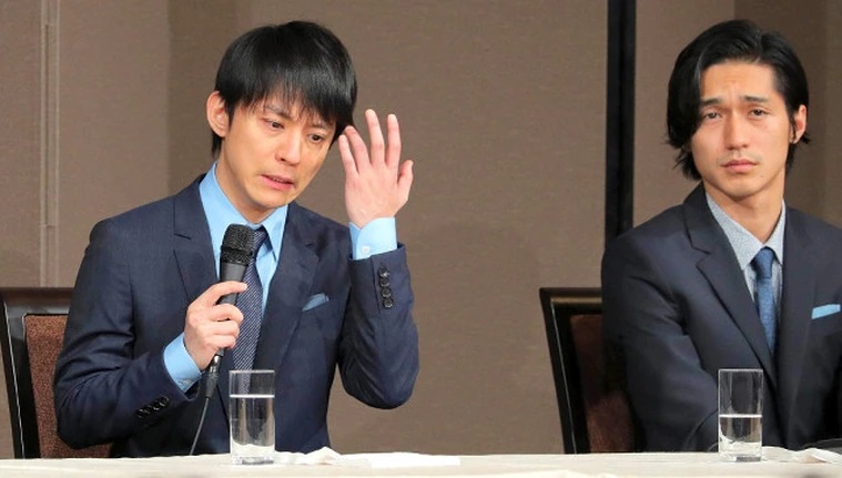 澀谷昴去年5月公佈與圈外女友結婚。