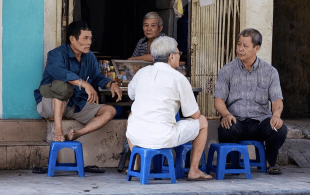 根據越南官方公布,這筆派錢可透過銀行轉帳或親身領取。Alamy 示意圖 根據越南官方公布,這筆派錢可透過銀行轉帳或親身領取。Alamy 示意圖