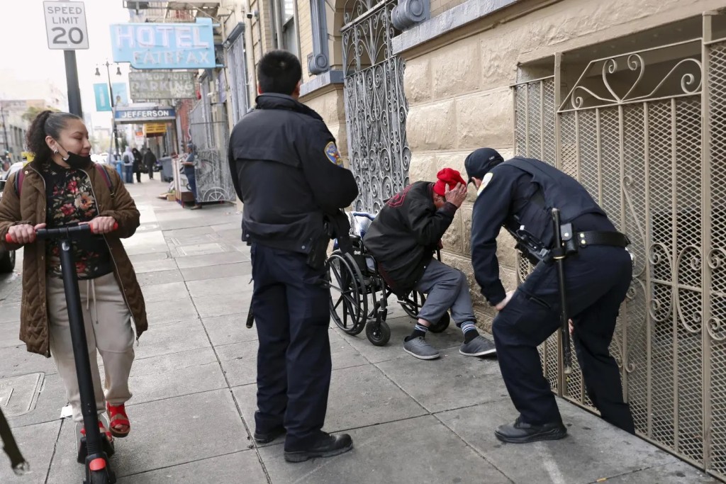 美國洛杉磯疑出現針對流浪漢的連環殺手，警方呼籲街友避免落單。美聯社