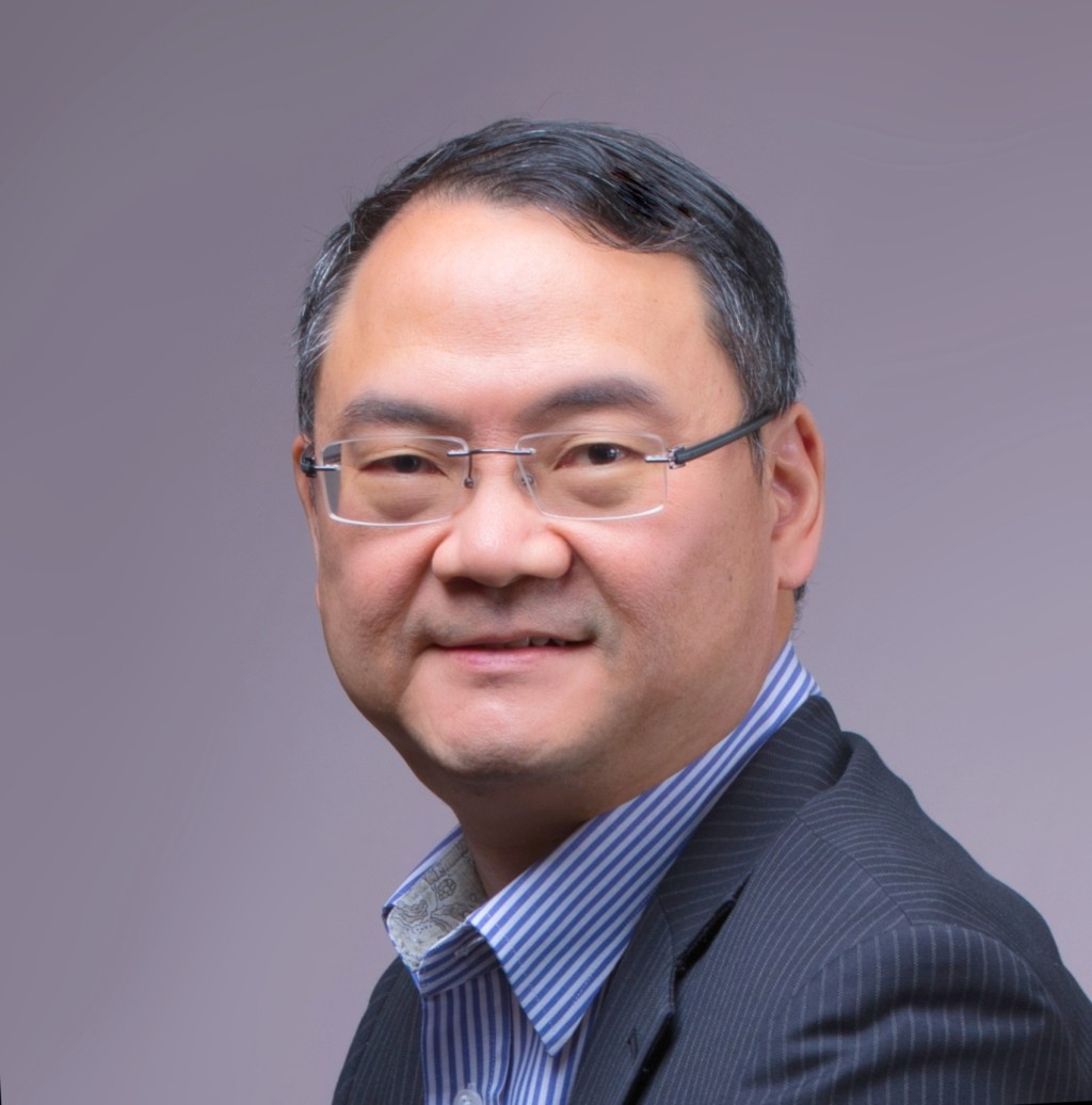 網絡安全專家朱偉年。私隱專員公署圖片