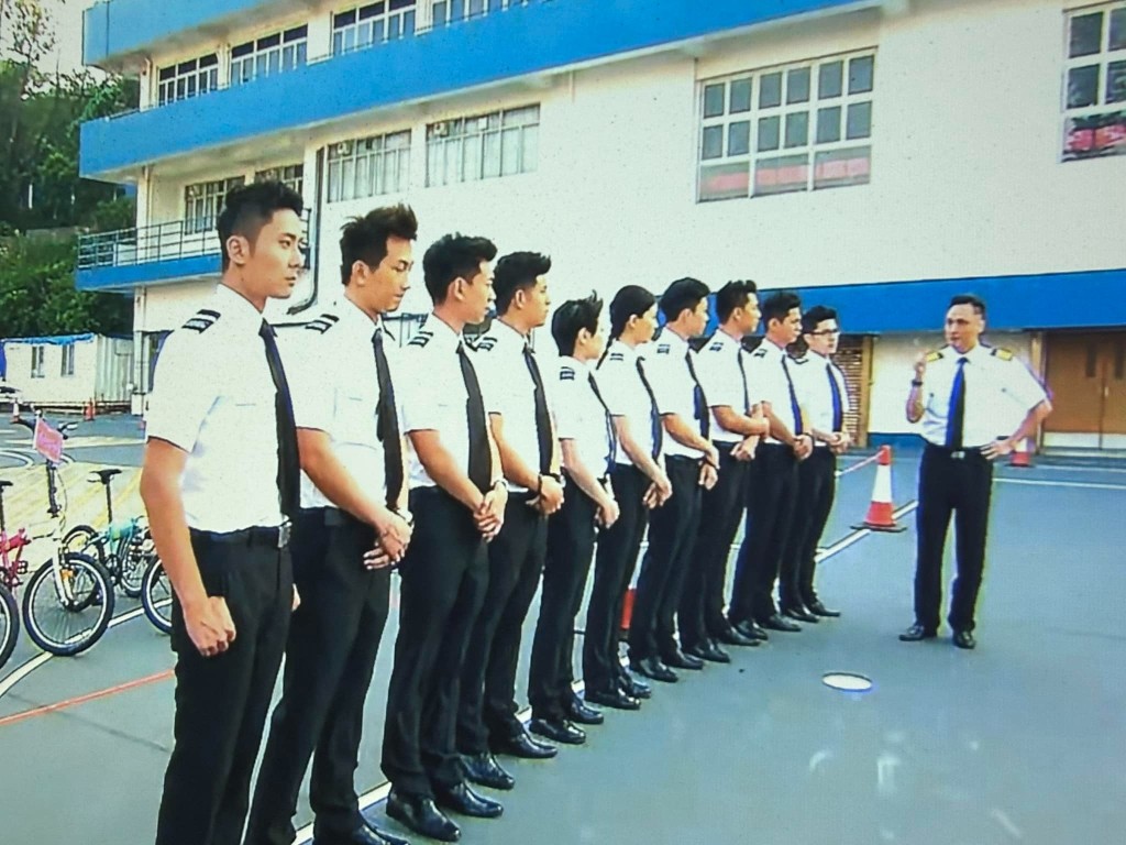 姚亦澧演出不少劇集。 姚亦澧演出不少劇集。