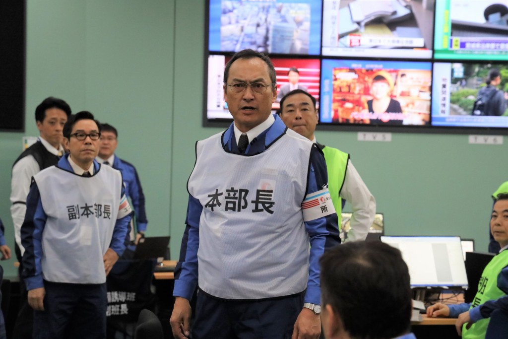 渡邊謙演技絕對無無容置疑。