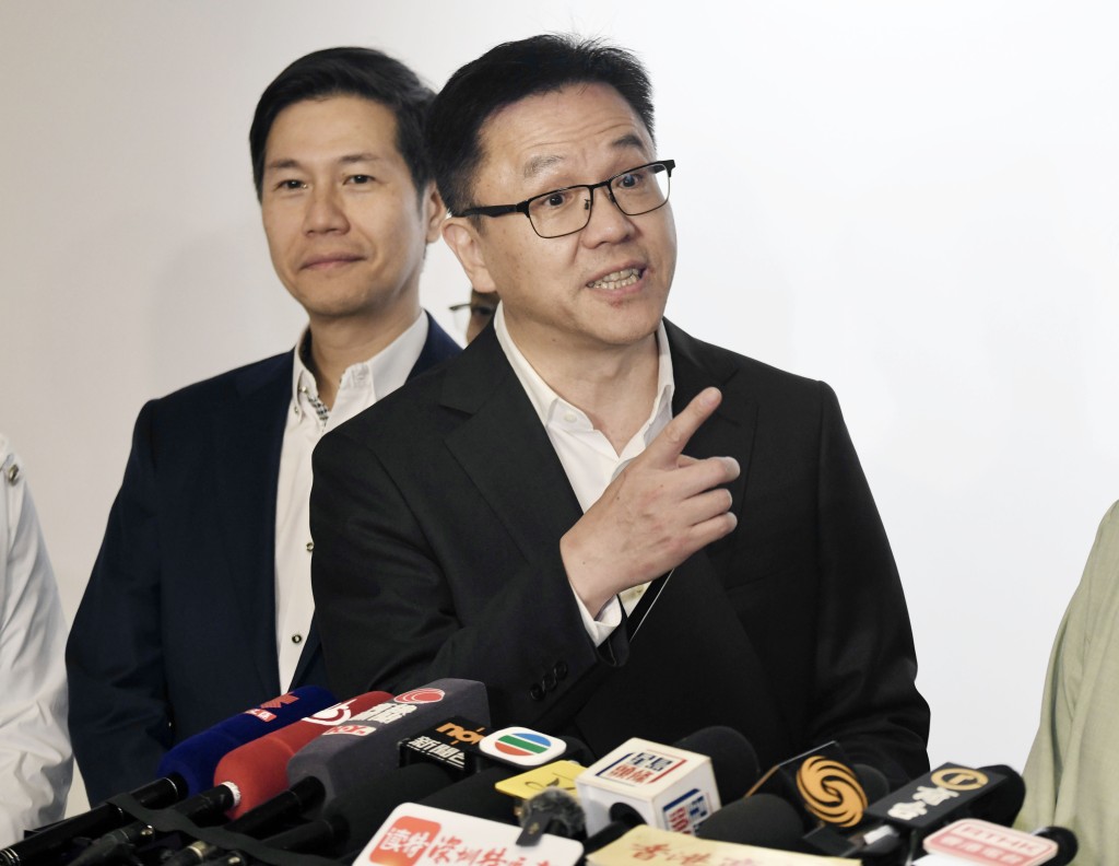 孫東指，未來北都發展產業對電力需求很大，相信算力需求亦很大。