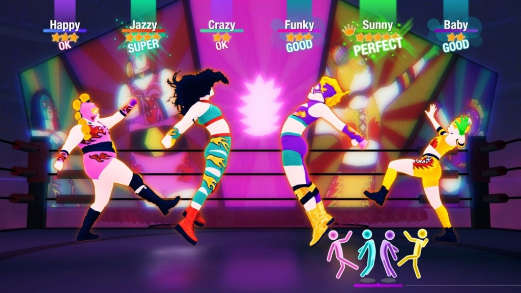 。《Just Dance 2021》收錄了40首熱門舞曲。