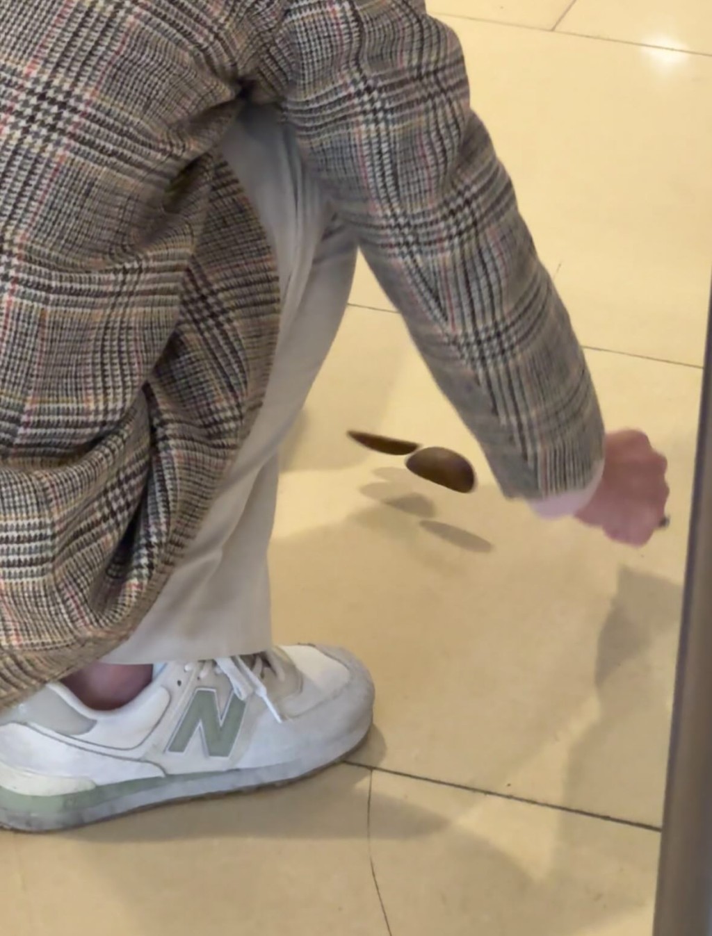 Threads截圖（資料來源：bradli＠Threads）