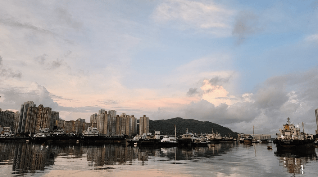 黎志偉攝