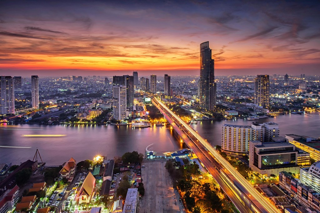 曼谷。泰國政府旅遊局FB